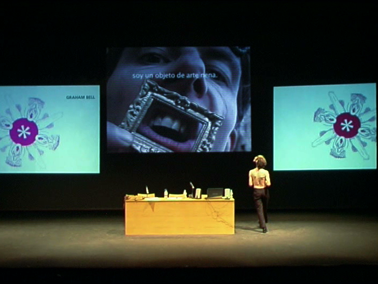 Presentation: Identity Presentation: Identity