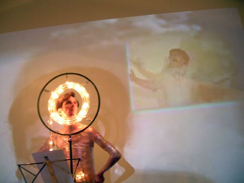 Presentation:The Media Presentation:The Media